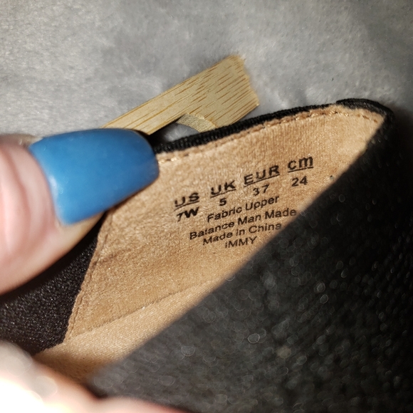 Lifestride Velocity with memory foam flats - Picture 7 of 8